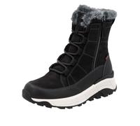 Rieker, Damen Schnürstiefel, Damen, Schwarz, Größe EU 37