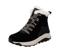 Winterboots RIEKER EVOLUTION Gr. 39, schwarz Damen Schuhe (52122104-39) schwarz