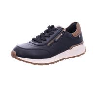 Rieker Evolution W0604 00 Damen Sneaker Schwarz Schwarz 40