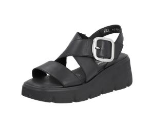 Rieker Sport - W1550-00 für Damen, schwarz, Größe 36 EU