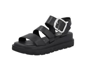 Rieker Sport - W1650-00 für Damen, schwarz, Größe 38 EU