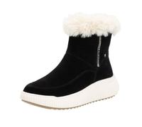rieker Winterstiefel in Schwarz - Größe 43 | Damen Stiefel