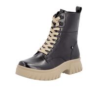 Rieker Sport - W1870-00 für Damen, schwarz, Größe 39 EU