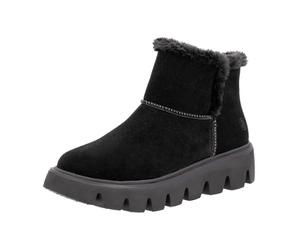 Rieker Sport - W2071-00 für Damen, schwarz, Größe 39 EU