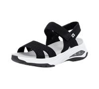 Rieker Sport - W3152-00 für Damen, schwarz, Größe 43 EU