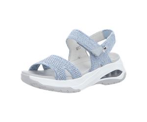 Rieker Sport - W3152-10 für Damen, blau, Größe 43 EU