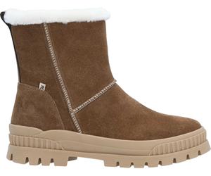 Rieker Sport Winterboots Braun, Damen, Größe: 37, Material: Leder/Textil