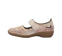 Rieker - 41399, beige, 37 EU
