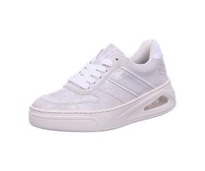 Rieker Sportliche Schnürschuhe für Damen, grau, Größe 42 EU