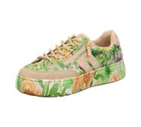 Rieker Damenschuhe Sportliche Schnürer ginger/multi/muschel ginger/multi/muschel - Gr. - 41