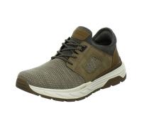 Rieker Sportliche Schnürschuhe für Herren, beige, Größe 47 EU