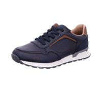 Rieker Sportliche Schnürschuhe für Herren, blau, Größe 40 EU