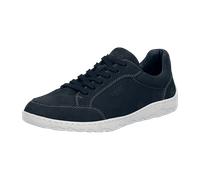 Rieker Sportliche Schnürschuhe für Herren, blau, Größe 43 EU