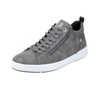 Rieker Sportliche Schnürschuhe für Herren, grau, Größe 42 EU