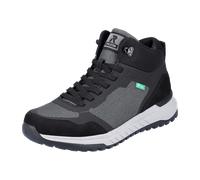 Rieker Sportliche Schnürschuhe für Herren, grün, Größe 45 EU