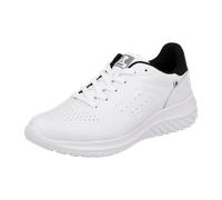 Rieker Sportliche Schnürschuhe für Herren, weiß, Größe 45 EU