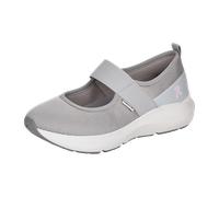 Rieker Sportliche Slipper für Damen, grau, Größe 38 EU