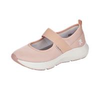 Rieker Sportliche Slipper für Damen, rosa, Größe 41 EU