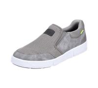 Rieker Sportliche Slipper für Herren, grau, Größe 43 EU
