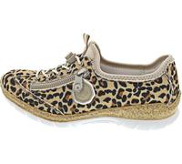 Rieker - N4263 - beige - Sneaker - Größe 41
