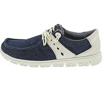 Rieker 44000-14 für Damen, blau, Gr. 36 EU