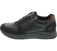 Rieker sportlicher Schnürer BlauBlau / 45