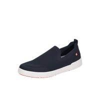 Rieker - sportlicher Slipper blau - Gr. - 40