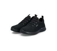 Rieker Herren B9655 Slipper Schwarz 44