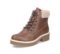 Rieker - Stiefel: Ambor/Teddy - Braun 37