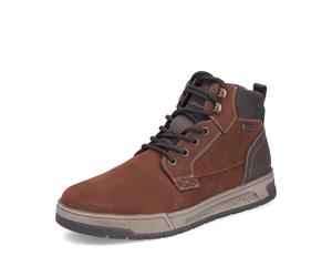 Rieker - Stiefel: Bendigo/Bastia - Braun 46