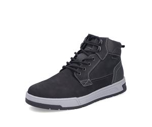 Rieker - Stiefel: Bendigo/Burlington - Schwarz 42