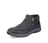 Winterboots RIEKER Gr. 46, schwarz (schwarz, grau) Herren Schuhe (32441355-46) schwarz, grau
