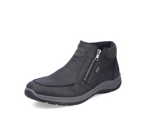 Rieker - Stiefel: Burlington - Schwarz 46