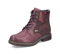 Rieker - Stiefel: Giro/Newa - Rot 40