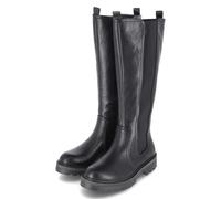 HWK Damen Stiefel schwarz - Gr. - 39