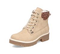 Rieker - Stiefel: Morelia/Ambor - Beige 39