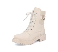 Rieker - Stiefel: Morelia/Weaving - Beige 37
