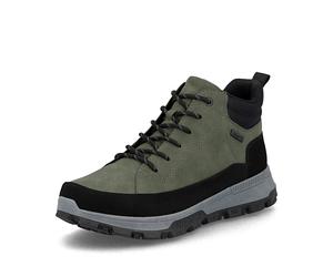 Rieker - Stiefel: Morokko/Morelia - Grün 45