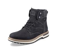 Rieker Schnürstiefel F3832 Herren Schwarz Größe 45