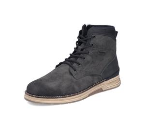 Rieker - Stiefel: Newa/Suave - Grau 40