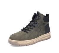 Rieker - Stiefel: Prato/Burlington - Grün 41