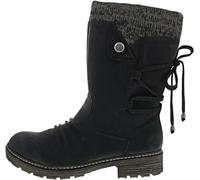 Rieker Stiefel Schwarz (37)