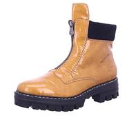 Rieker Stiefel & Stiefeletten für Damen 76161-68 gelb / 68 Gr. 39