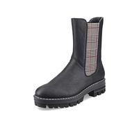 Rieker Stiefel & Stiefeletten für Damen 76190-01 schwarz / 01 Gr. 36