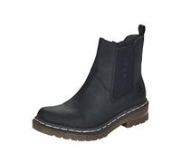 Rieker Stiefel & Stiefeletten für Damen 76292-00 schwarz / 00 Gr. 37