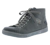 Rieker Stiefel & Stiefeletten für Damen Z1223-45 grau / 45 Gr. 40