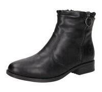 Rieker Stiefelette Damen schwarz 43