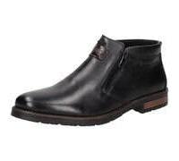 Rieker Stiefelette Herren schwarz schwarz 40 Leder