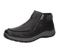Rieker Herren Kurzstiefel 03660-00 schwarz Gr. 44