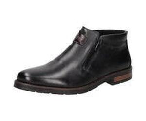 Rieker Stiefelette Herren schwarz schwarz 45 Leder
